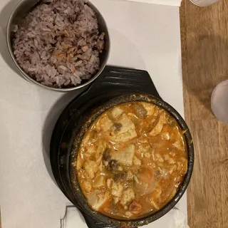 Original Tofu Soup