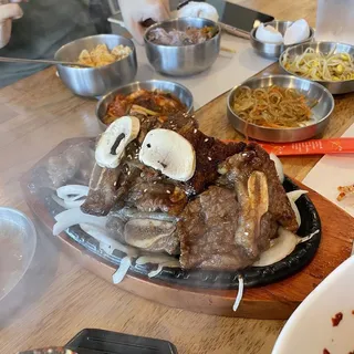 Beef Short Ribs(Gal Bi)