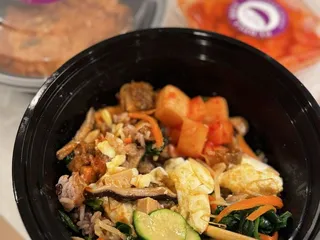 Purple Rice