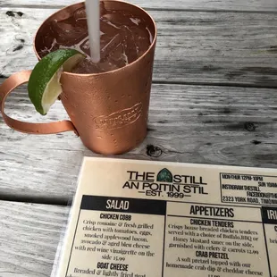 Moscow Mule