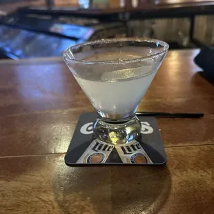 Juicey Pear Martini(Yum)