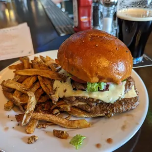 St. Patrick's Day lunch