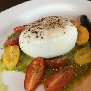 Burrata!