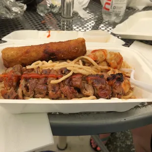 Vietnamese Crispy Roll