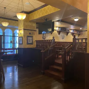 Please reopen this area for regular hours. It&apos;s your best view and decor!