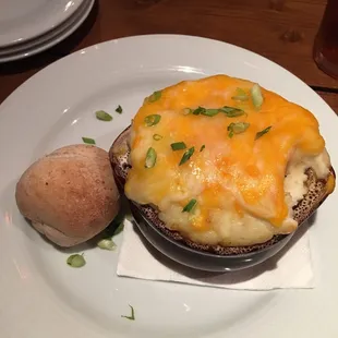 Untraditional Shepherds Pie