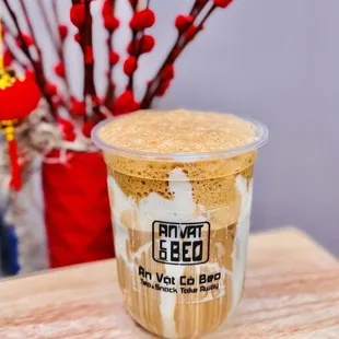 #50 Vietnamese Ice Coffee