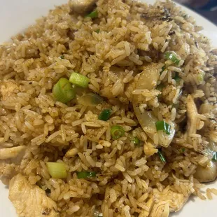 Cajun Fried Rice