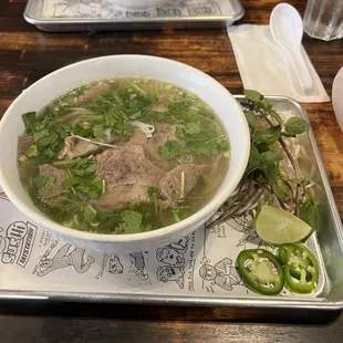 Meat Pho