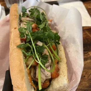 House Special Banh Mi