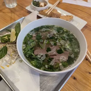 Rare Beef Pho