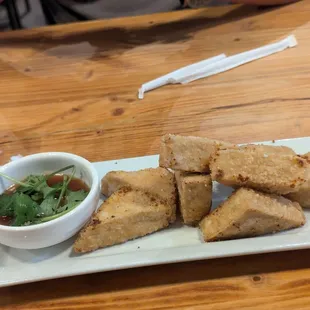 Fried Tofu