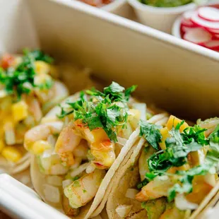 Shrimp Taco