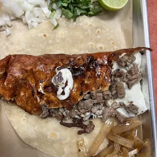 Costra (crispy cheese)