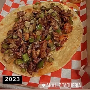 How it used to look before.