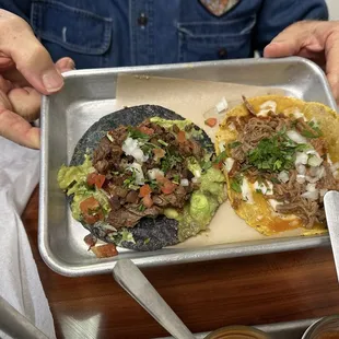 Tasty but sides cost extra