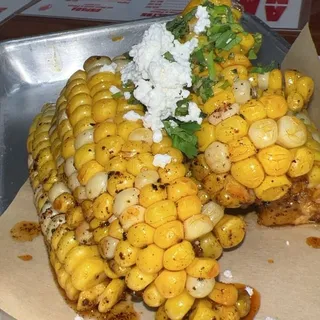 Corn Ribs