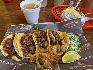 Taqueria El Paisano