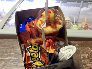 Paleteria y Neveria Las Michoacanas