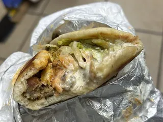 Halal New York Gyro