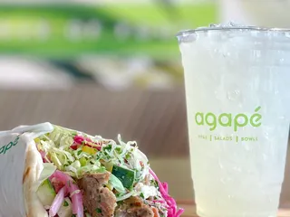 Agapé Mediterranean