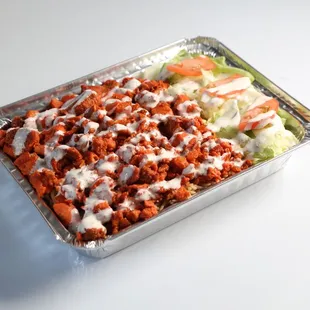 Chicken Shawarma