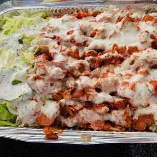 Chicken Shawarma
