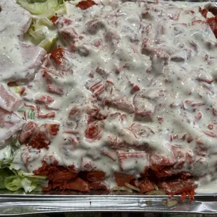 Chicken Shawarma