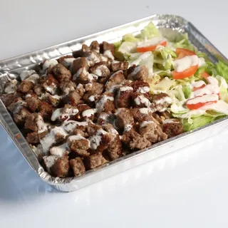 Lamb Shawarma