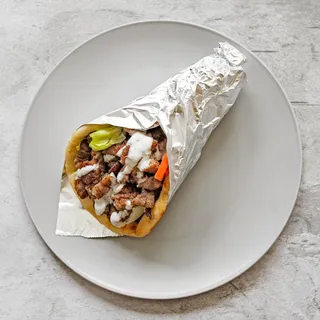 Lamb Gyro