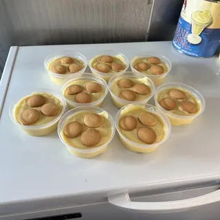 Banana Pudding