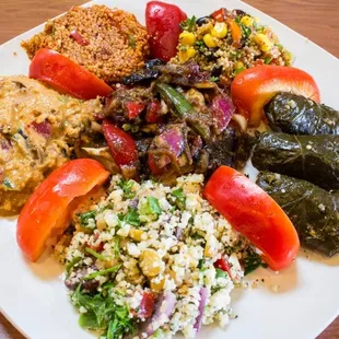 Few of our appetizers!