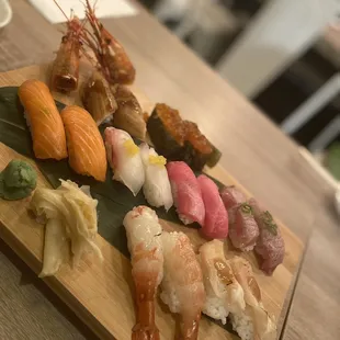 Omakase Nigiri