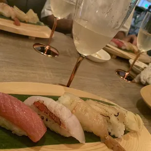 Omakase Nigiri