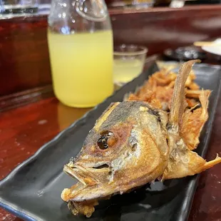What&apos;s left of the Aji