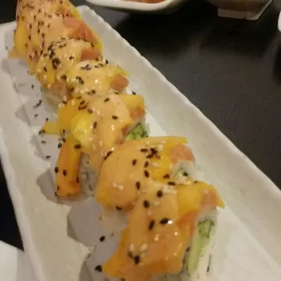 Spicy Tuna Roll