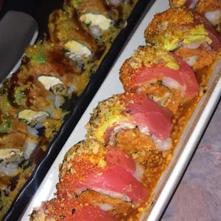Hot Mama Roll