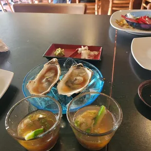 Oyster Shooter