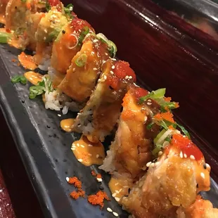 Foothill Roll
