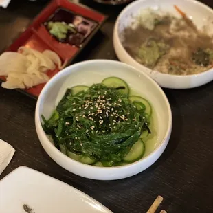 Seaweed Salad