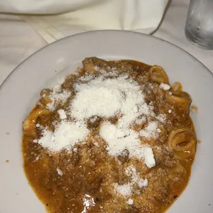 Tortellini alla Bolognese