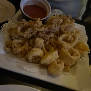 Fried Calamari