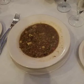 Lentil Soup