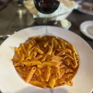 Penne Arrabiata