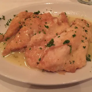 Chicken Francese