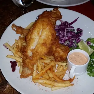 Southwest Fish N Chips