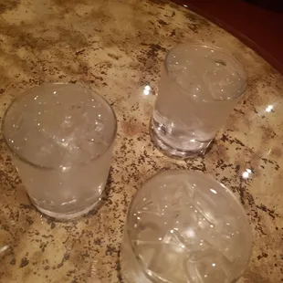 Drink your water before you booze!