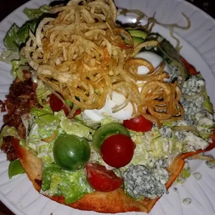 Tumbleweed Cobb Salad