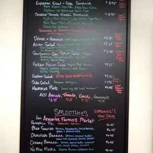 Local Eats &amp; Smoothies