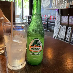 Every is better with a Jarritos